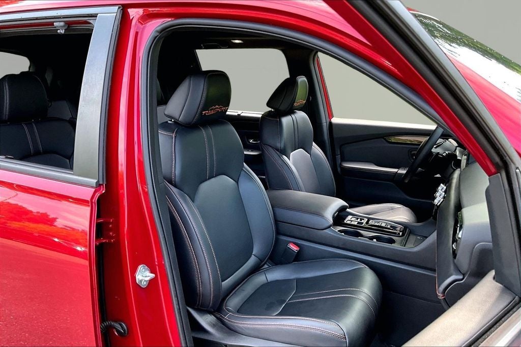 2023 Honda Pilot TrailSport