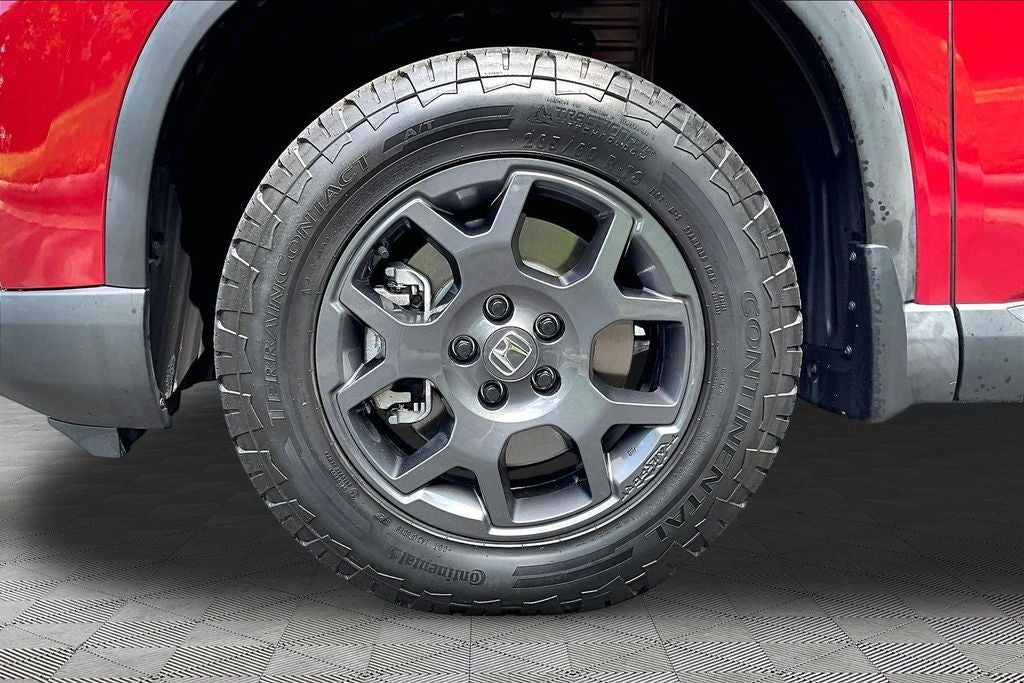 2023 Honda Pilot TrailSport