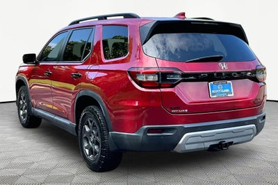 2023 Honda Pilot TrailSport