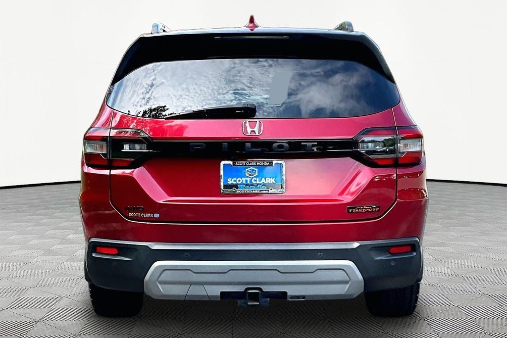 2023 Honda Pilot TrailSport
