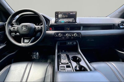 2023 Honda Pilot TrailSport
