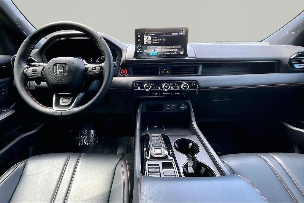 2023 Honda Pilot TrailSport
