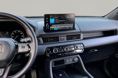 2024 Honda Pilot TrailSport
