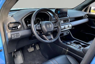2024 Honda Pilot TrailSport