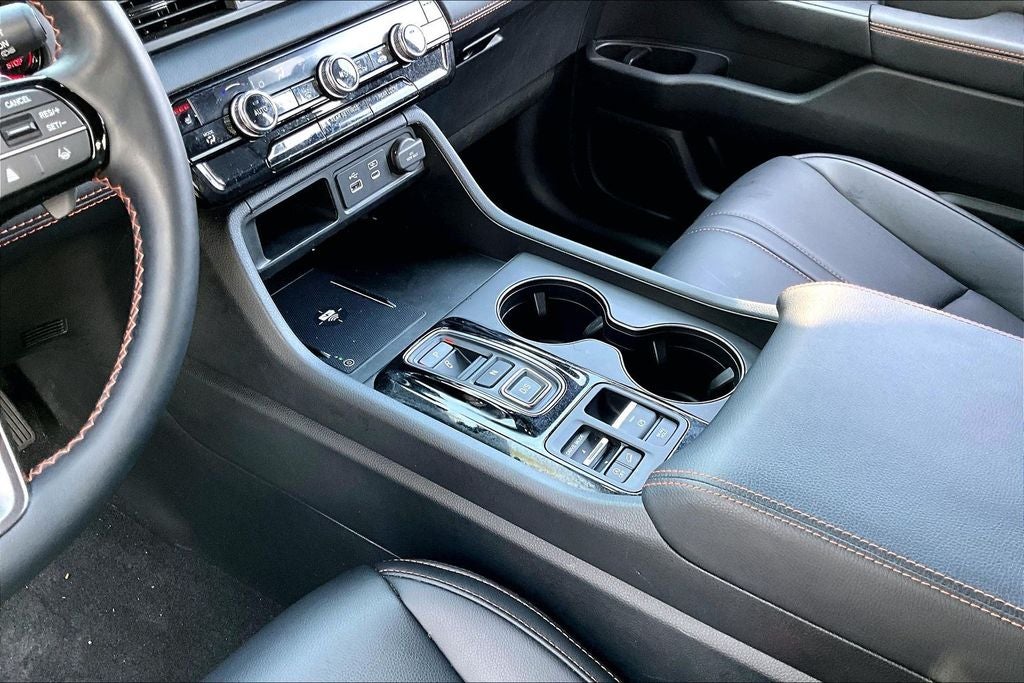 2024 Honda Pilot TrailSport