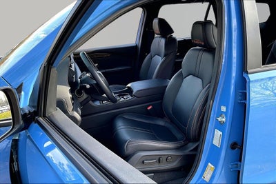 2024 Honda Pilot TrailSport