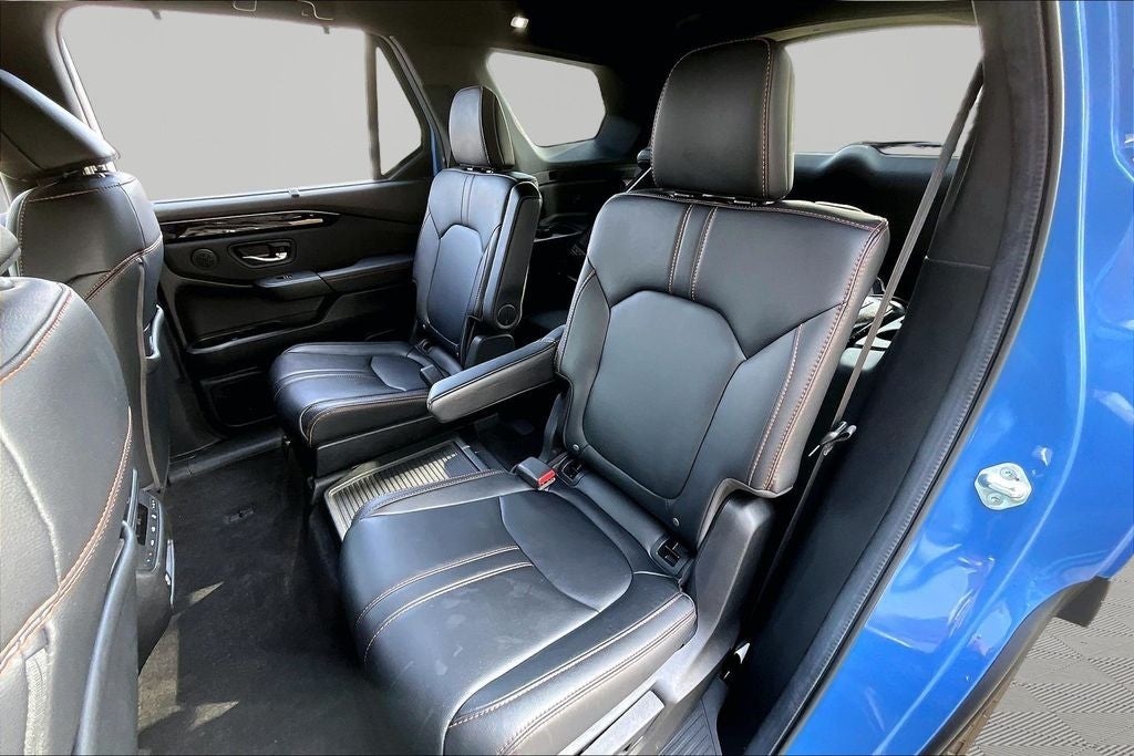 2024 Honda Pilot TrailSport