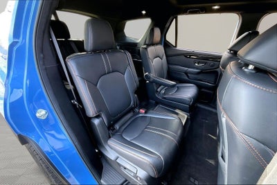 2024 Honda Pilot TrailSport