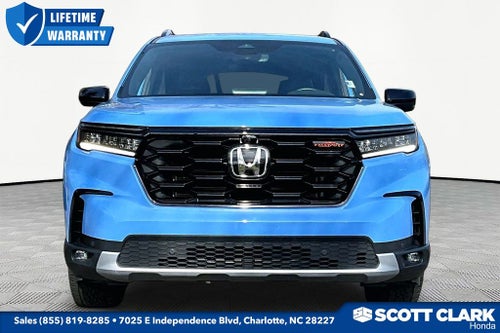 2024 Honda Pilot TrailSport