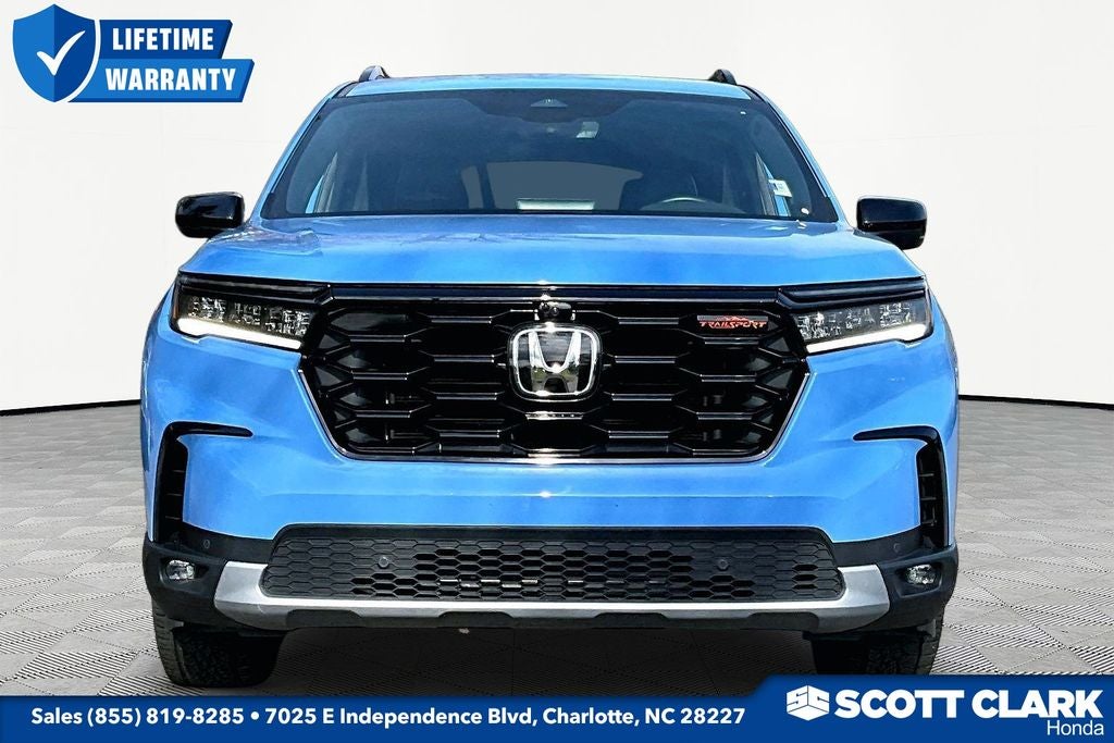 2024 Honda Pilot TrailSport
