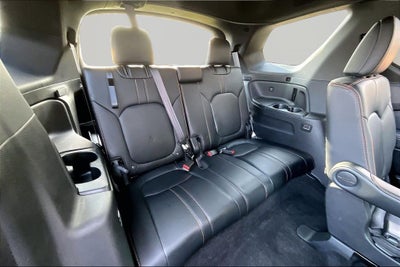 2024 Honda Pilot TrailSport