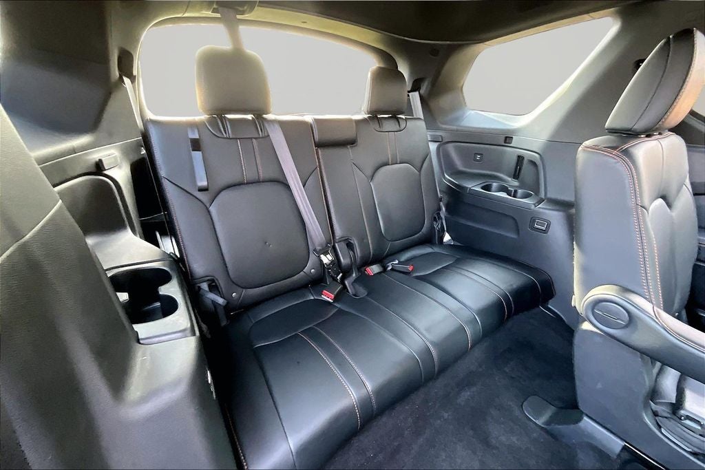 2024 Honda Pilot TrailSport