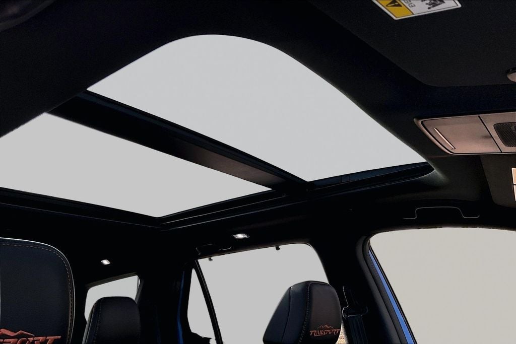 2024 Honda Pilot TrailSport