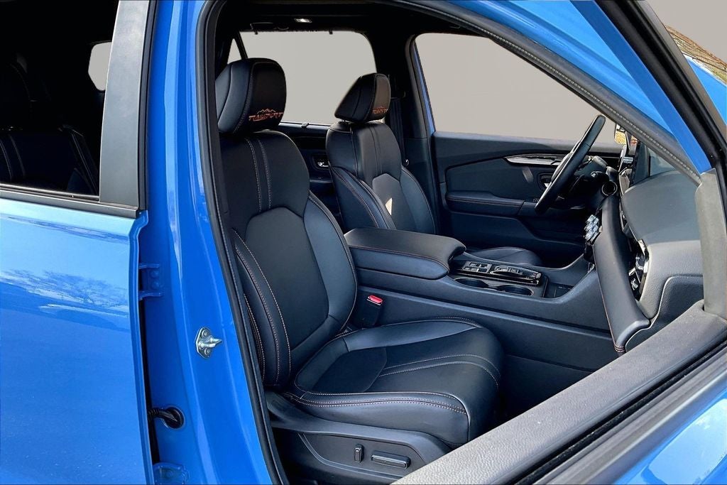 2024 Honda Pilot TrailSport