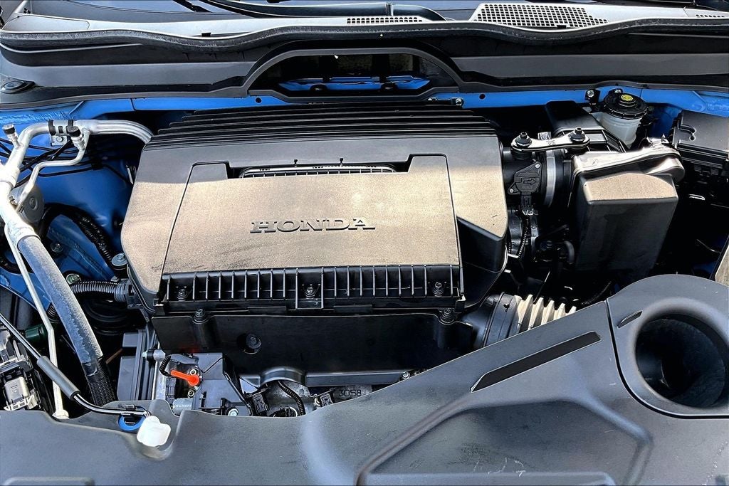 2024 Honda Pilot TrailSport