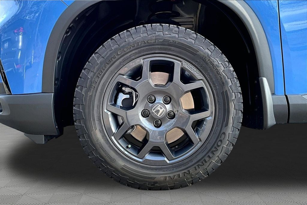 2024 Honda Pilot TrailSport