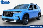 2024 Honda Pilot TrailSport