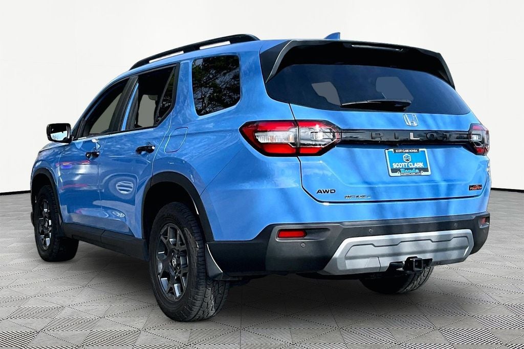 2024 Honda Pilot TrailSport