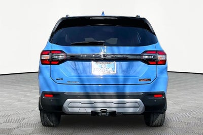 2024 Honda Pilot TrailSport