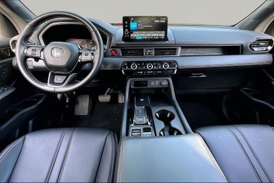 2024 Honda Pilot TrailSport