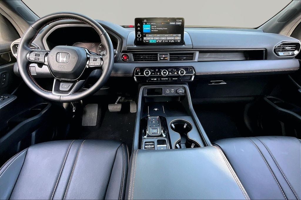 2024 Honda Pilot TrailSport