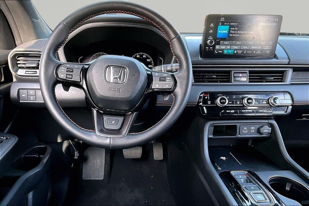 2024 Honda Pilot TrailSport