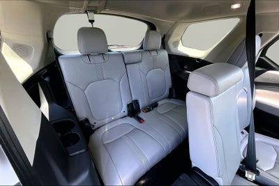 2024 Honda Pilot Touring