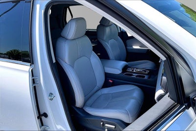 2024 Honda Pilot Touring