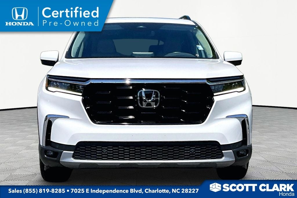 2024 Honda Pilot Touring