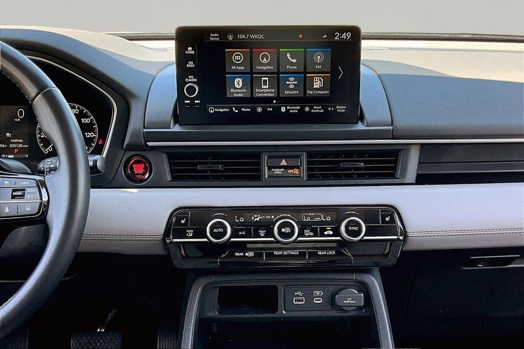 2024 Honda Pilot Touring