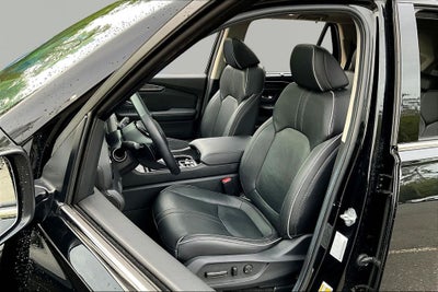 2024 Honda Pilot Elite