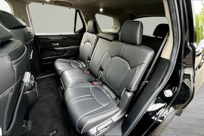 2024 Honda Pilot Elite