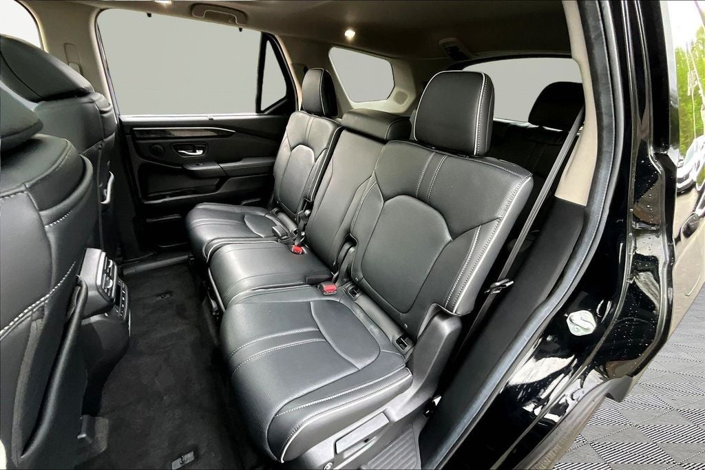 2024 Honda Pilot Elite