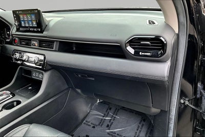 2024 Honda Pilot Elite