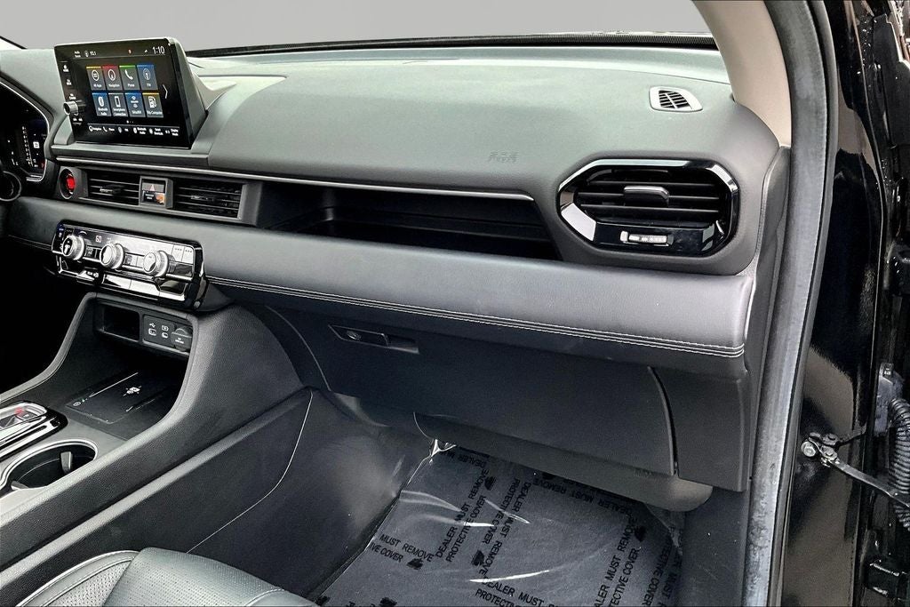 2024 Honda Pilot Elite