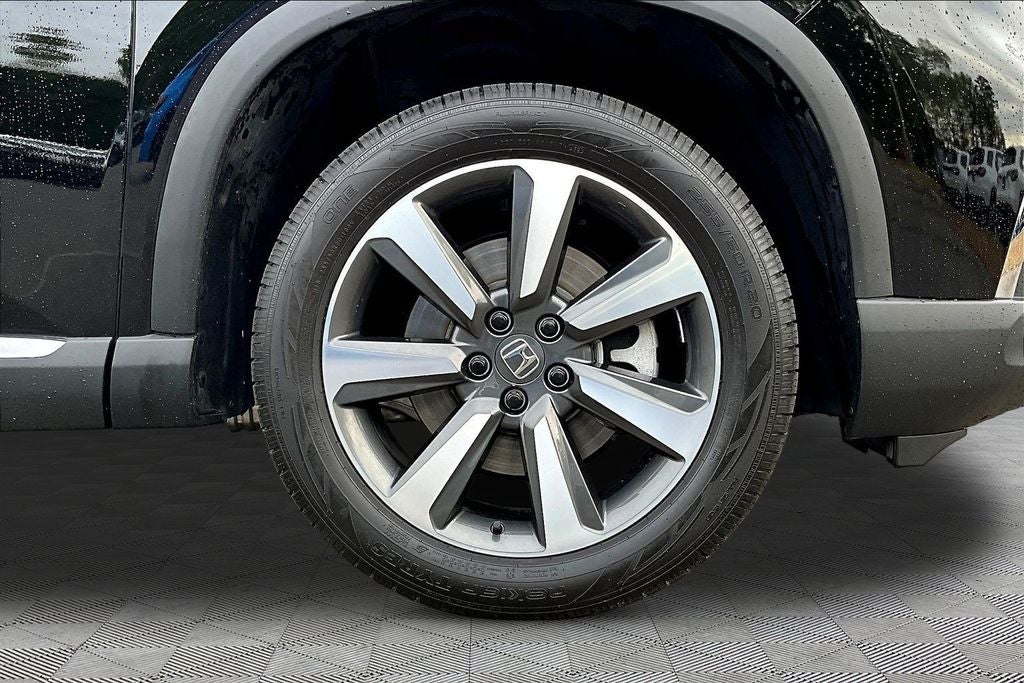 2024 Honda Pilot Elite