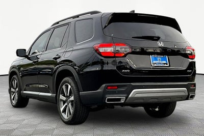 2024 Honda Pilot Elite