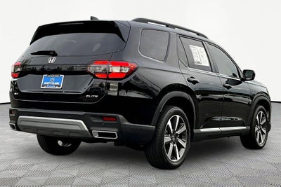 2024 Honda Pilot Elite
