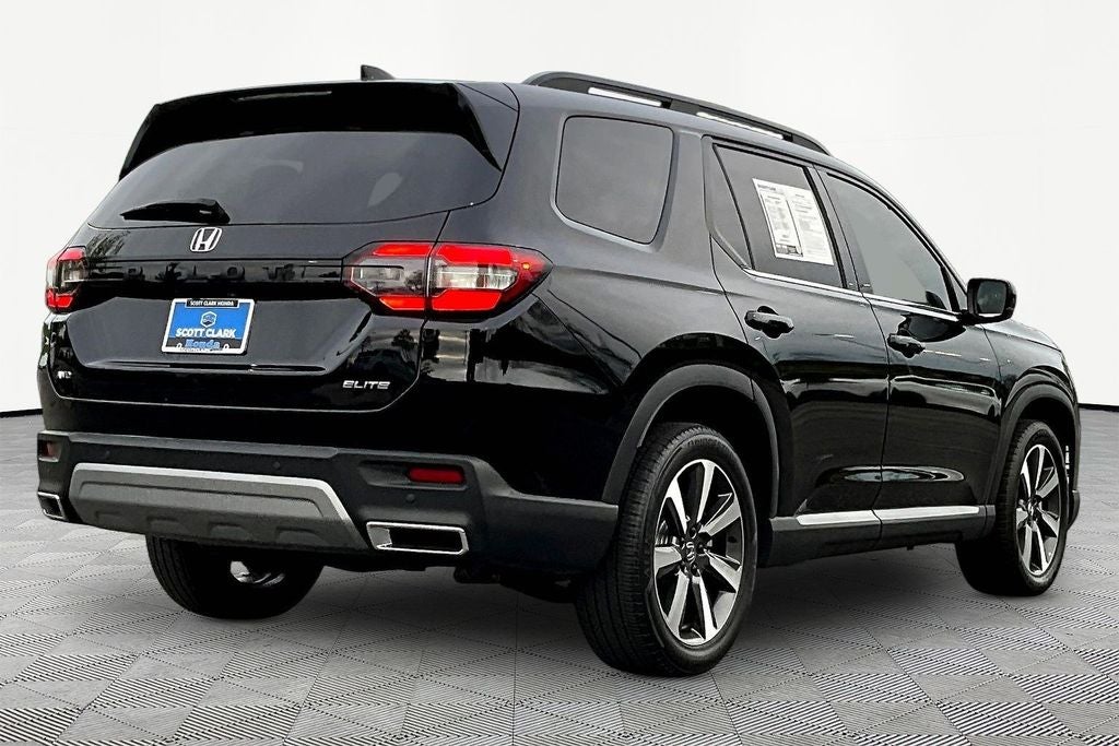2024 Honda Pilot Elite