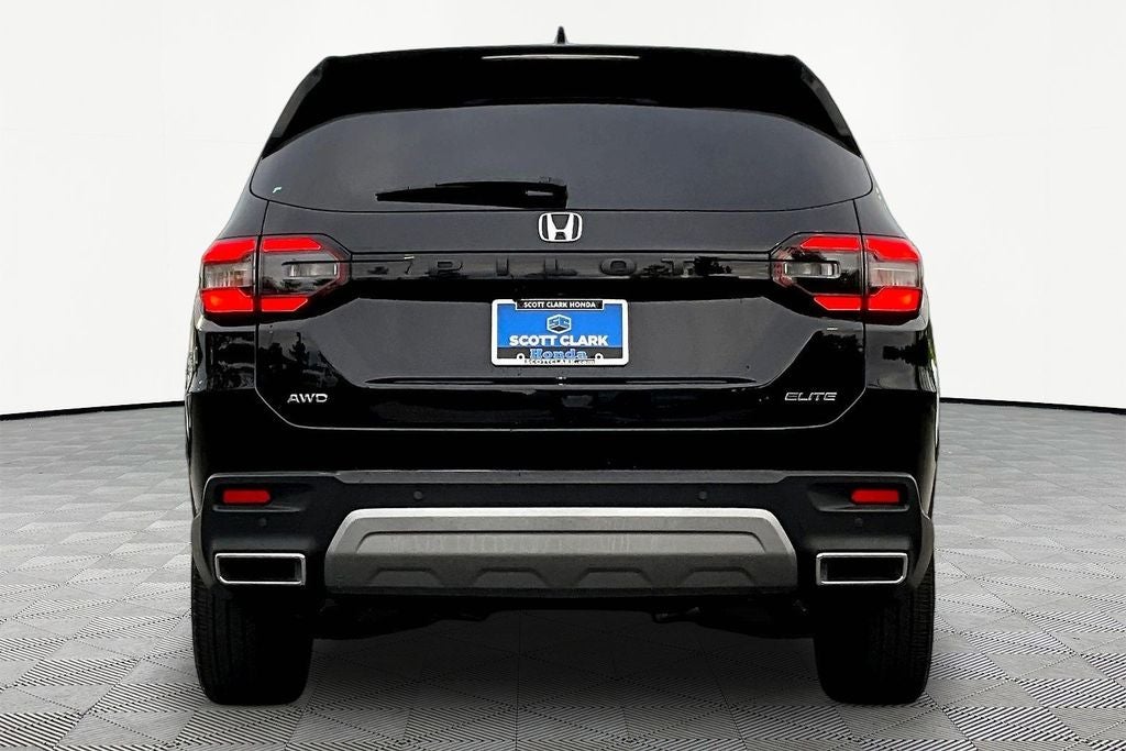 2024 Honda Pilot Elite