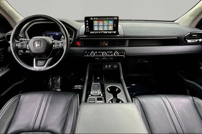 2024 Honda Pilot Elite
