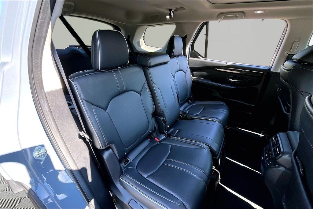 2023 Honda Pilot Elite