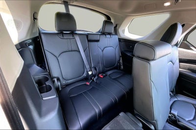 2023 Honda Pilot Elite