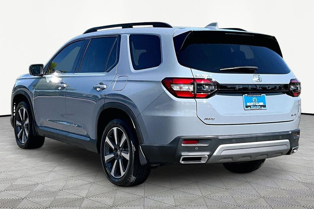 2023 Honda Pilot Elite