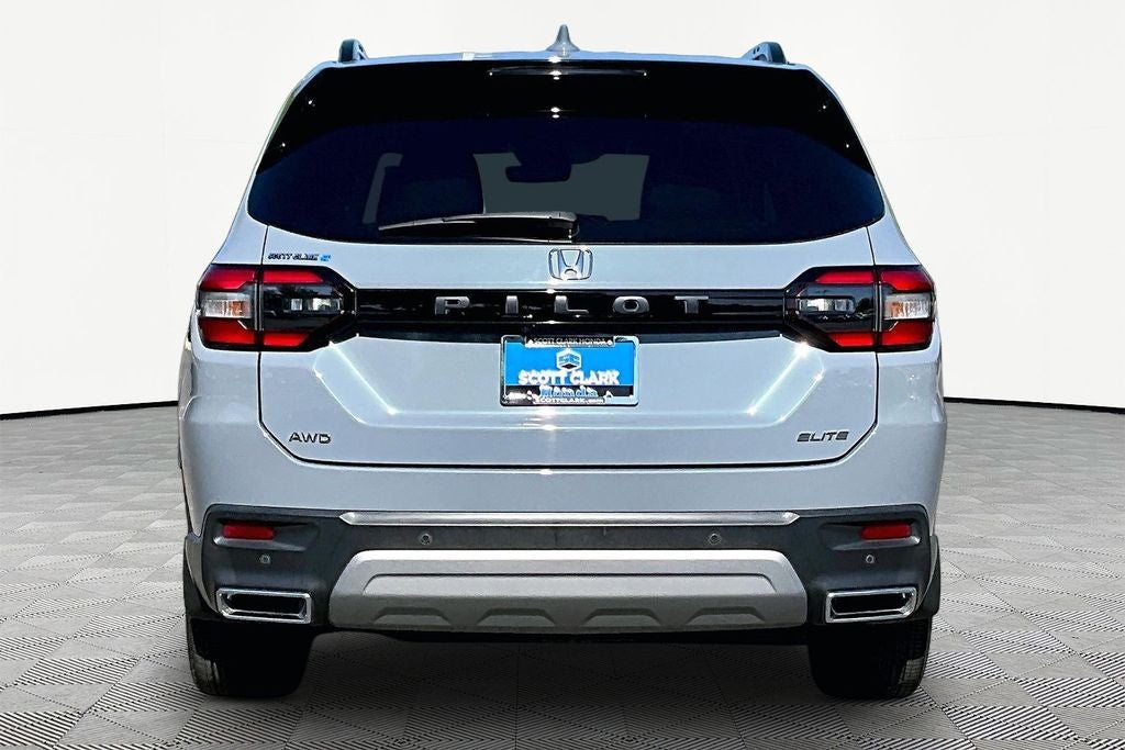 2023 Honda Pilot Elite