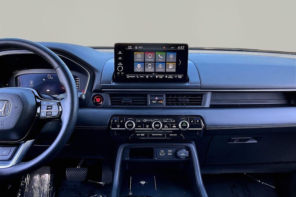 2023 Honda Pilot Elite