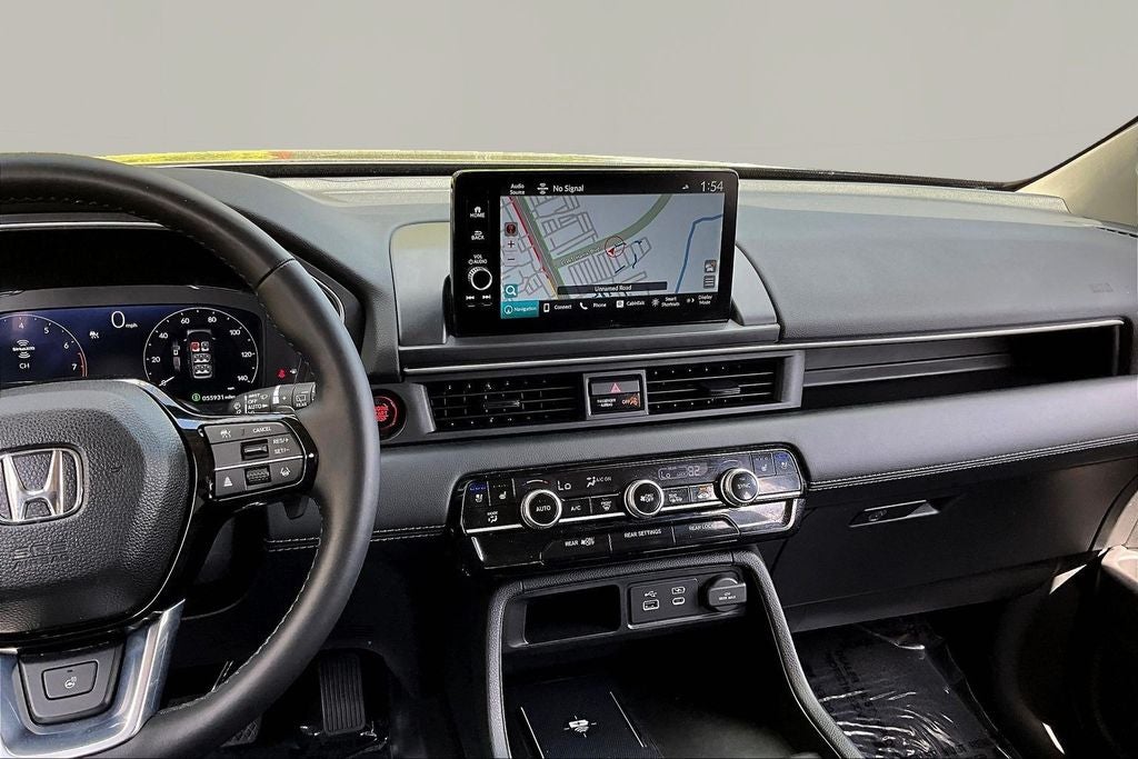 2024 Honda Pilot Elite