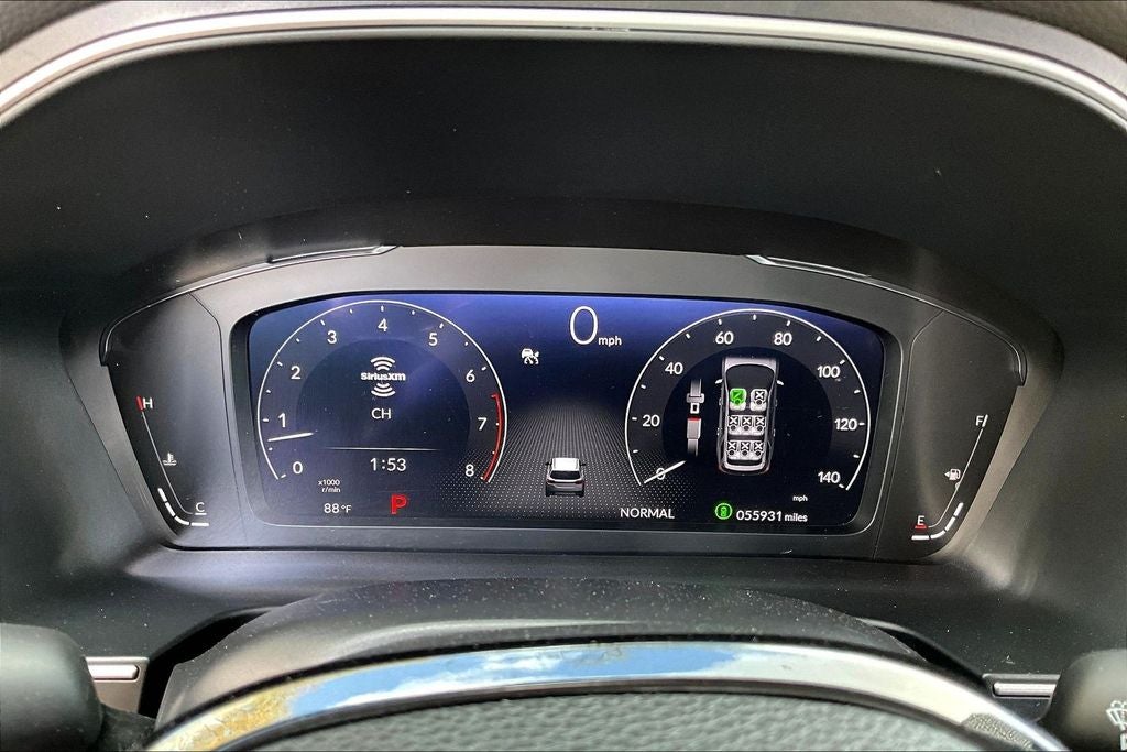 2024 Honda Pilot Elite