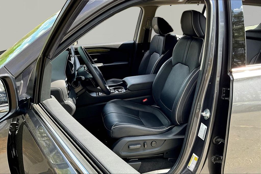 2024 Honda Pilot Elite