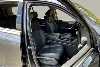 2024 Honda Pilot Elite